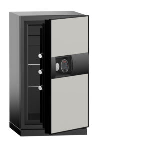 Phoenix Next Plus LS7013FCC Luxussafe in Creme mit Fingerabdruckschloss