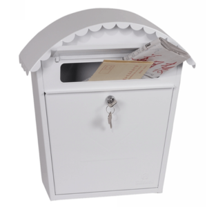 Clasico Front Loading Letter Box MB0117KW