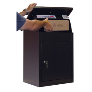 Phoenix PB0581BK Paketbox