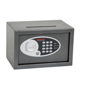 Phoenix Vela Deposit Home & Office SS0801ED Größe 1 Sicherheitstresor mit Elektronikschloss