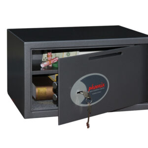 Phoenix Vela Deposit Home & Office SS0803KD Größe 3 Sicherheitstresor mit Schlüsselschloss