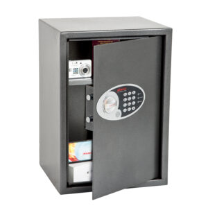 Phoenix Vela Home & Office SS0804E Größe 4 Sicherheitstresor mit Elektronikschloss