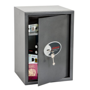 Phoenix Vela Home & Office SS0804K Größe 4 Sicherheitstresor mit Schlüsselschloss