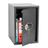 Phoenix Vela Home & Office SS0805K Größe 5 Sicherheitstresor mit Schlüsselschloss