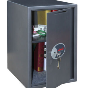 Phoenix Vela Deposit Home & Office SS0805KD Größe 5 Sicherheitstresor mit Schlüsselschloss