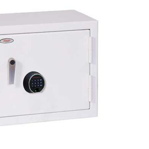 Phoenix SecurStore SS1161F Größe 1 Sicherheitstresor mit Fingerabdruckschloss