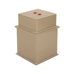 Phoenix Tarvos (9" Quadrat Tür) UF0611K Unterflur £10K Safe mit Schlüsselschloss